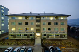 Joong Won Architects