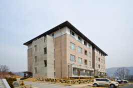 Joong Won Architects