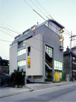 Joongwon Architects
