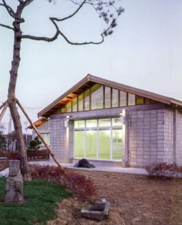 JoongWon Architects