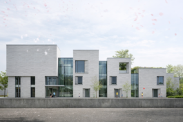 Joong Won Architects