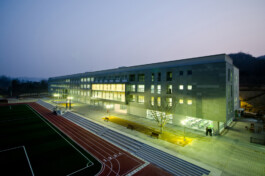 Joong Won Architects