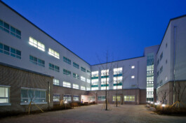 Joong Won Architects