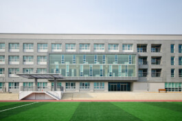 Joong Won Architects