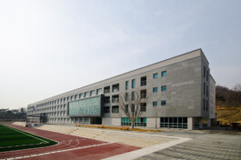 Joong Won Architects
