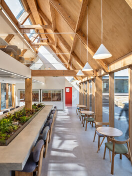 JoongWon Architects