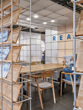 Joong Won Architects