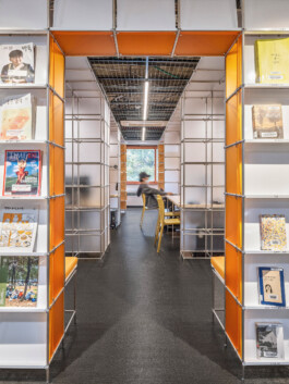 Joong Won Architects