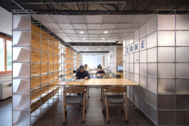 Joong Won Architects