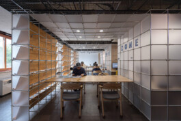 Joong Won Architects